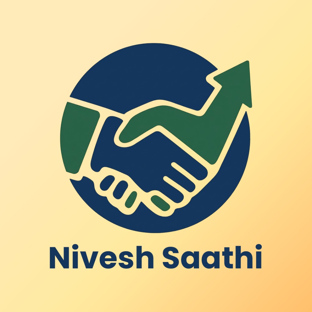 Nivesh Saathi Logo
